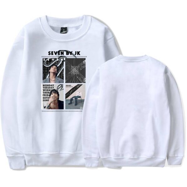 Jungkook Sweatshirt #4 - Image 3