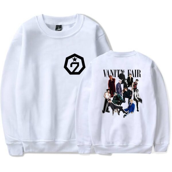 Got7 Sweatshirt #4 - Image 3