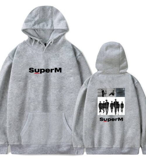 SuperM Hoodie #4