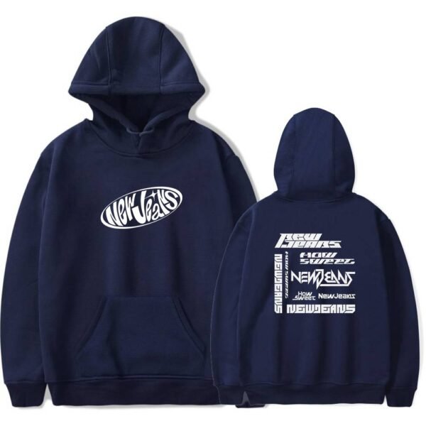 NewJeans Hoodie #4 - Image 4