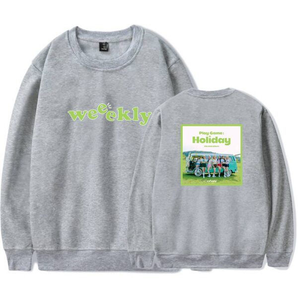 Weeekly Sweatshirt #2 - Image 4