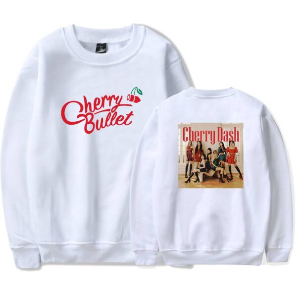 Cherry Bullet Sweatshirt #3