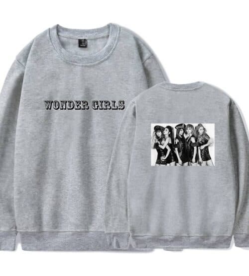Wonder Girls Sweatshirt #1