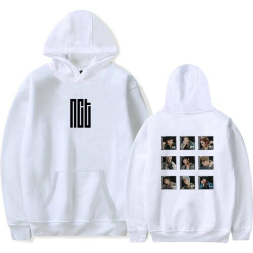 NCT Hoodie #10