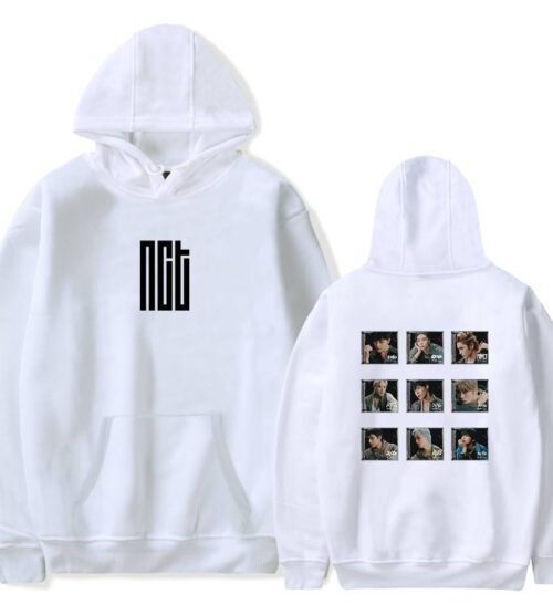 NCT Hoodie #10