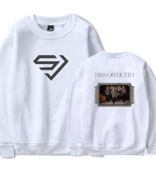 Super Junior Sweatshirt #3