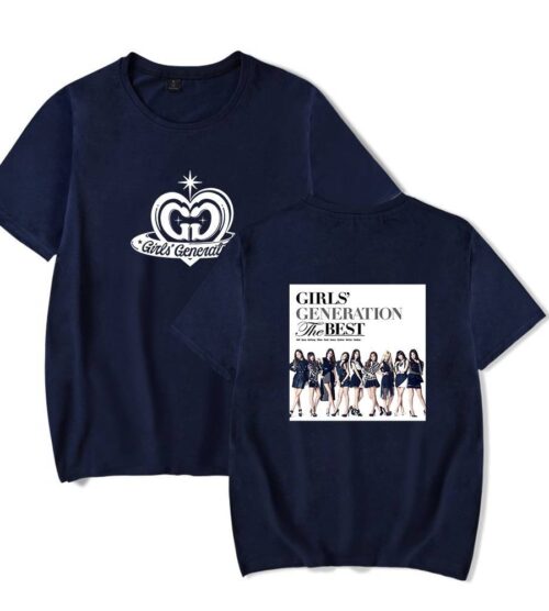 Girls’ Generation T-Shirt #1