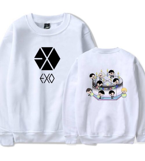 EXO Sweatshirt #3