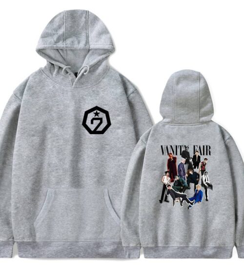 Got7 Hoodie #4