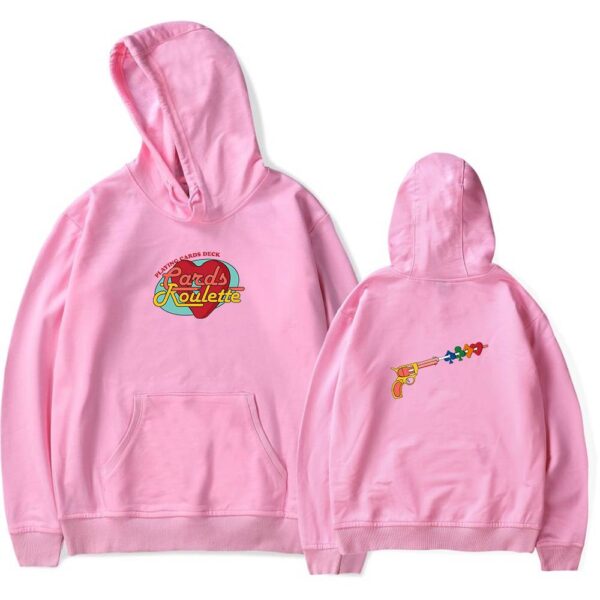 Red Velvet Hoodie #15 - Image 5