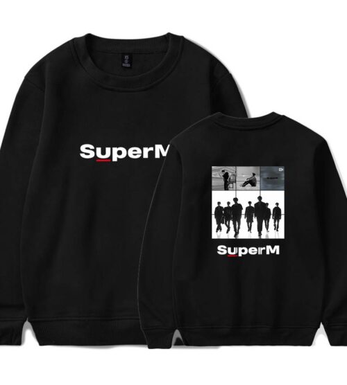 SuperM Sweatshirt #4