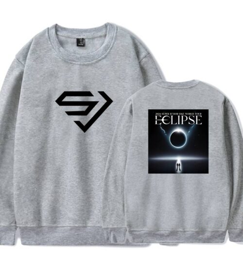 Super Junior Sweatshirt #1