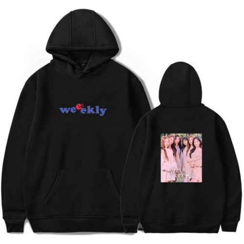 Weeekly Hoodie #3