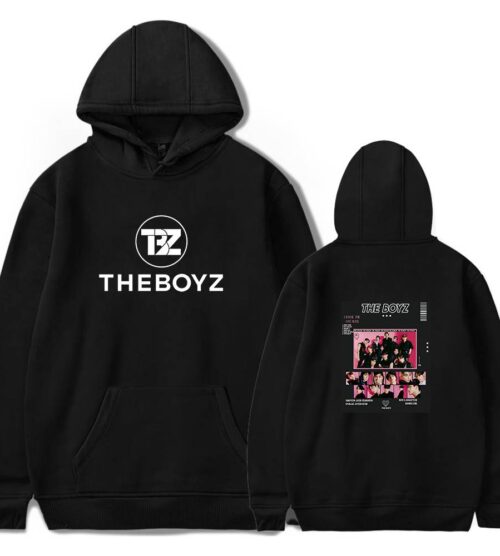 The Boyz Hoodie #3
