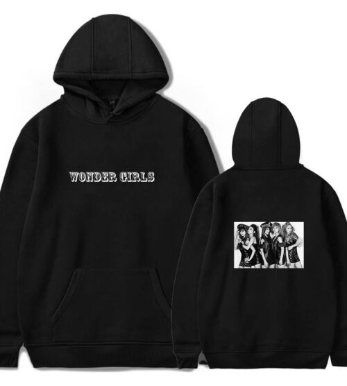 Wonder Girls Hoodie #1