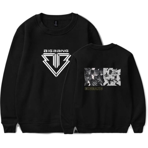 Big Bang Sweatshirt #4