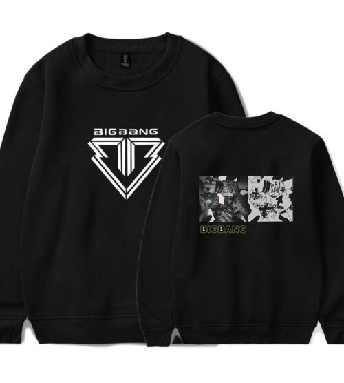 Big Bang Sweatshirt #4