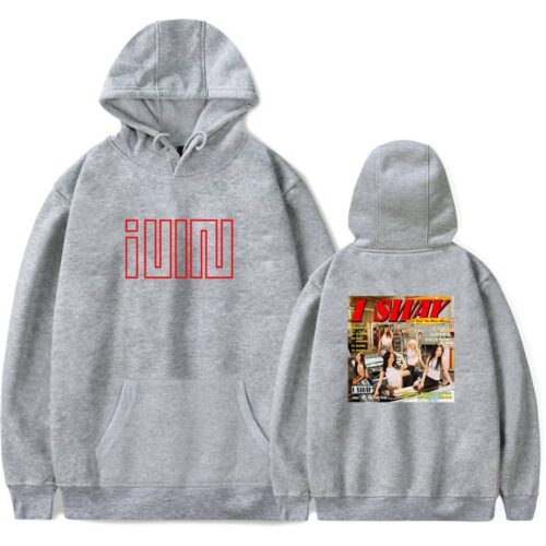 Gidle I Sway Hoodie #4