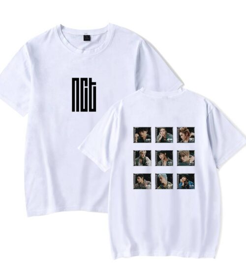 NCT T-Shirt #4