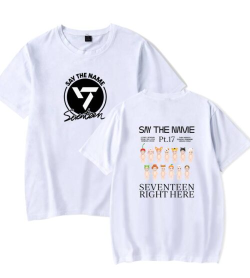 Seventeen T-Shirt #4