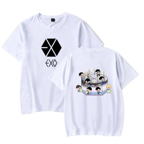 EXO T-Shirt #5