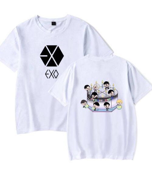 EXO T-Shirt #5