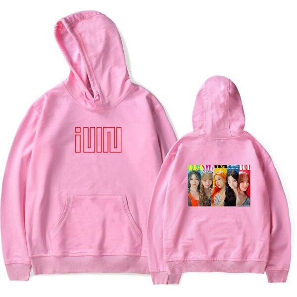 Gidle I Sway Hoodie #1 - Image 5