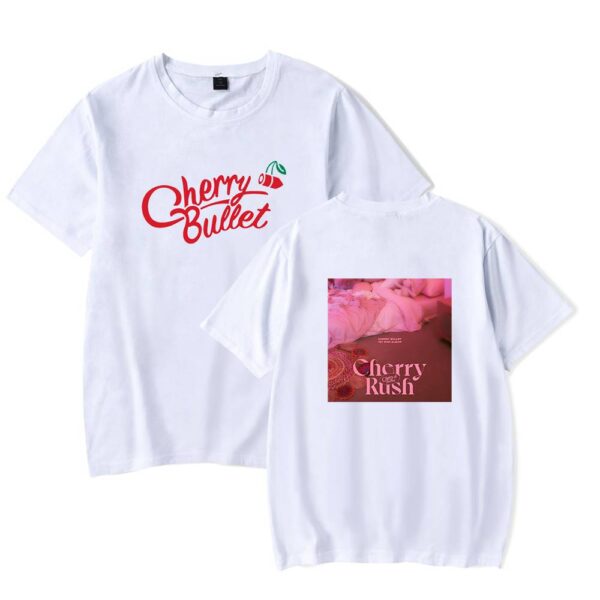 Cherry Bullet T-Shirt #2 - Image 3