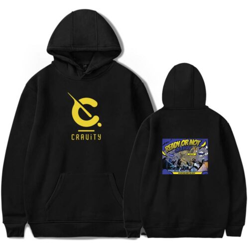 Cravity Hoodie #2