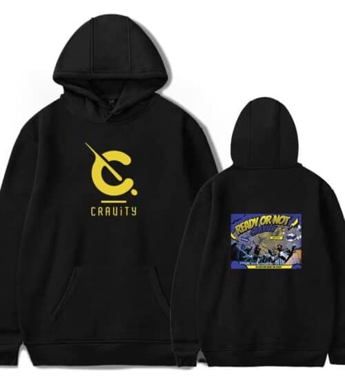 Cravity Hoodie #2