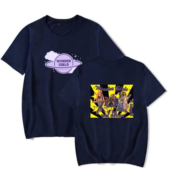 Wonder Girls T-Shirt #2 - Image 4