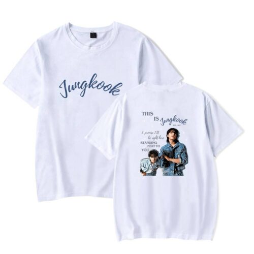 Jungkook T-Shirt #3