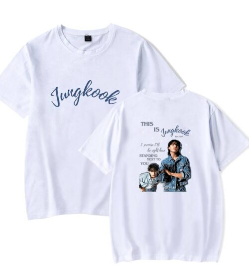 Jungkook T-Shirt #3