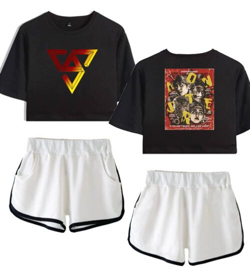 Seventeen Tracksuit #1