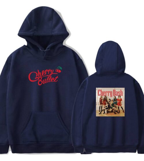 Cherry Bullet Hoodie #3