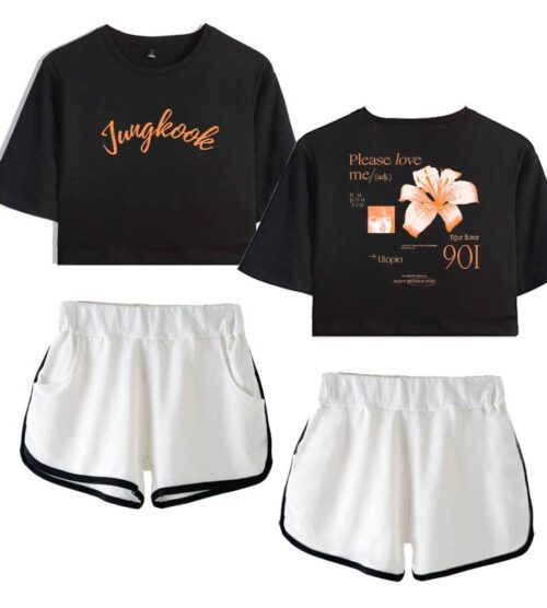 Jungkook Tracksuit #1