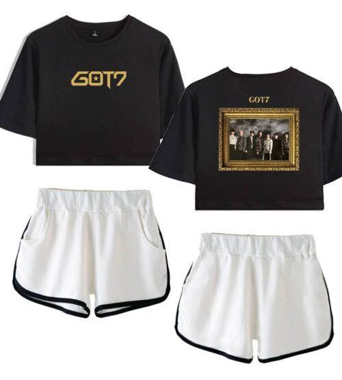 Got7 Tracksuit #1