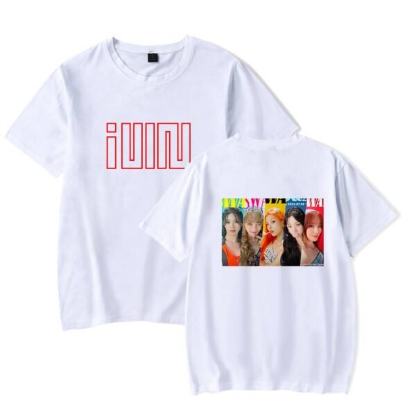 Gidle I Sway T-Shirt #1 - Image 3