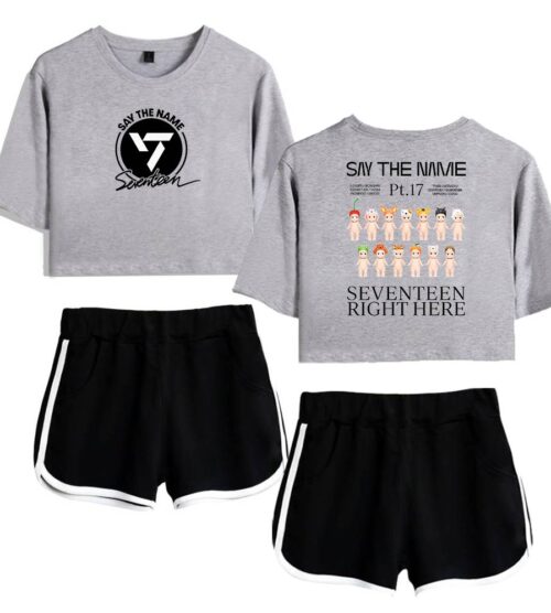 Seventeen Tracksuit #4