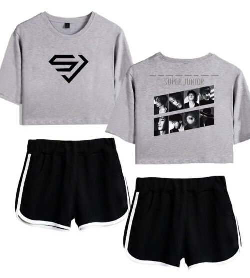 Super Junior Tracksuit #4