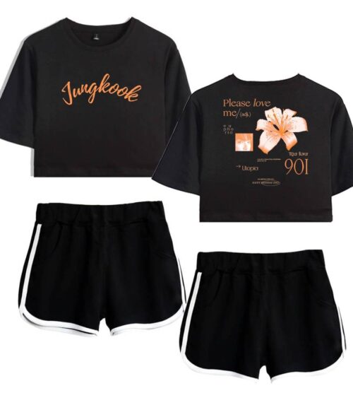 Jungkook Tracksuit #1