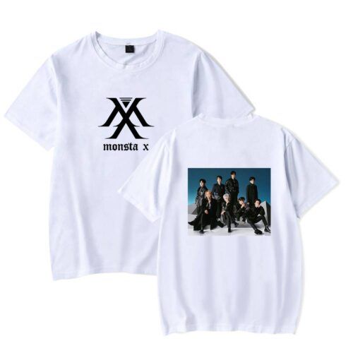 Monsta X T-Shirt #13