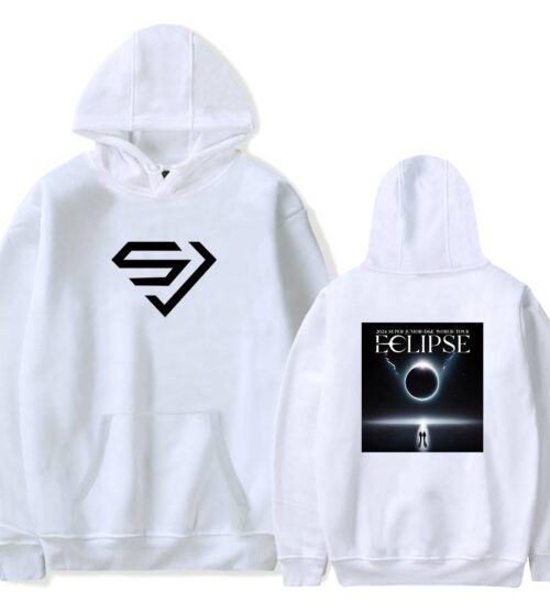 Super Junior Hoodie #1