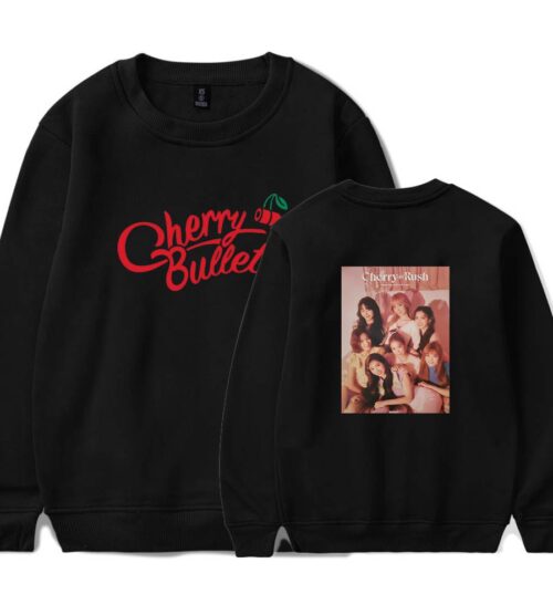 Cherry Bullet Sweatshirt #4