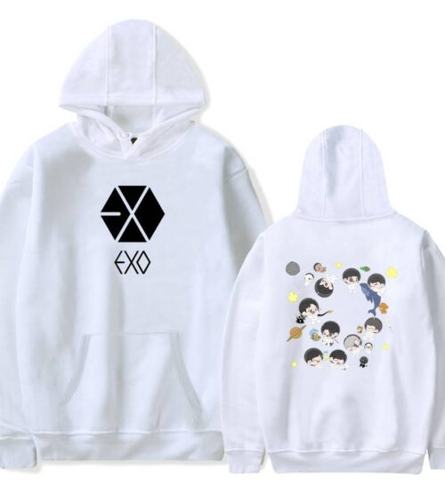 EXO Hoodie #13