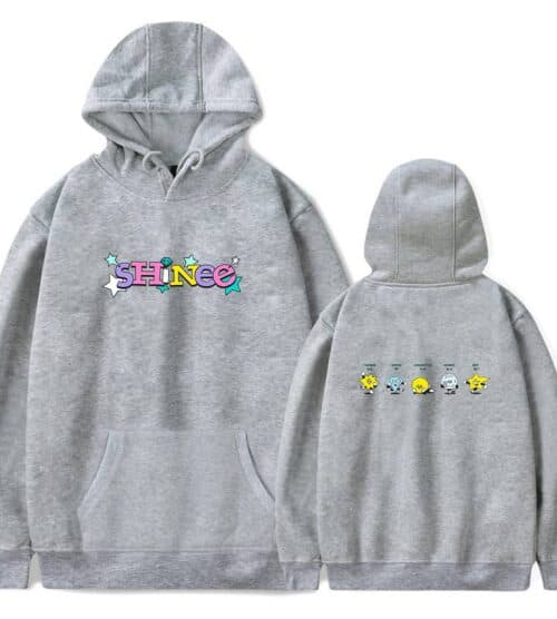 SHINee Hoodie #8