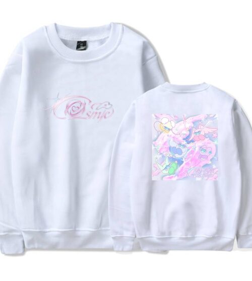 Red Velvet Sweatshirt #2