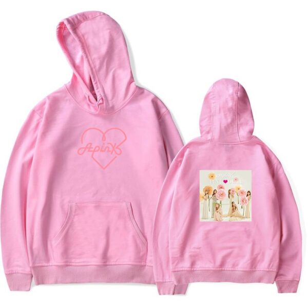 Apink Hoodie #2 - Image 5