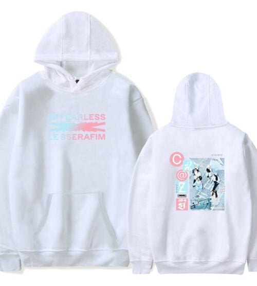Le Sserafim Hoodie #1