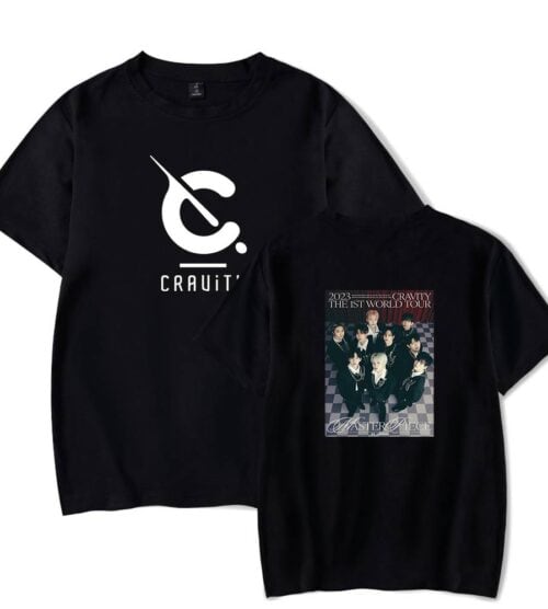 Cravity T-Shirt #1